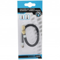 RACCORD DE POMPE SCHRADER   EMBOUT PRESTA - 3217777239862