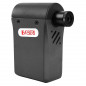 GONFLEUR - COMPRESSEUR ELECTRIQUE VP-VS POUR GONFLER PNEU GRAVEL - VTT - ROUTE RECHARGE USB - MAX 7 BARS - 8015431016669