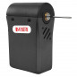 GONFLEUR - COMPRESSEUR ELECTRIQUE VP-VS POUR GONFLER PNEU GRAVEL - VTT - ROUTE RECHARGE USB - MAX 7 BARS - 8015431016669