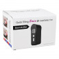 GONFLEUR - COMPRESSEUR ELECTRIQUE VP-VS POUR GONFLER PNEU GRAVEL - VTT - ROUTE RECHARGE USB - MAX 7 BARS - 8015431016669