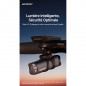 ECLAIRAGE VELO AVANT INTELLIGENT IGPSPORT VS1200S LUMENS ALU LED - LONGUE PORTEE VISION 150 METRES - BLUETOOTH LOW ENERGY- SE