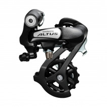 DERAILLEUR ARRIERE SHIMANO ALTUS 7V POUR VELO EZO BELLEVILLE / TNT ONDE 24 / ONDE 26'' / ONDE 28''/ FREQUENCE - 3608670729145