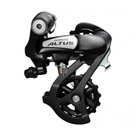 DERAILLEUR ARRIERE SHIMANO ALTUS 7V POUR VELO EZO BELLEVILLE / TNT ONDE 24 / ONDE 26'' / ONDE 28''/ FREQUENCE - 3608670729145