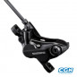 ETRIER FREIN VTT DISQUE HYDRO SHIMANO BR-MT520 (AV OU AR) - 4524667686576
