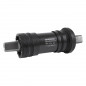 BOITIER PEDALIER SHIMANO CARRE UN101 123mm FILETAGE ANGLAIS - BSC - 1,37x24 (BOITE DE 68mm) (MONTAGE ATELIER) - 3700948302712