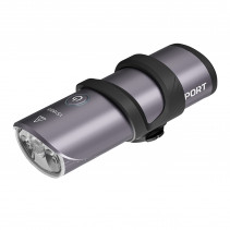 ECLAIRAGE VELO AVANT INTELLIGENT IGPSPORT VS1800S LUMENS ALU LED - LONGUE PORTEE VISION 180 METRES - BLUETOOTH (BLE) - 11