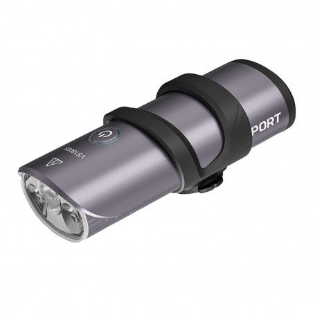 ECLAIRAGE VELO AVANT INTELLIGENT IGPSPORT VS1800S LUMENS ALU LED - LONGUE PORTEE VISION 180 METRES - BLUETOOTH (BLE) - 11