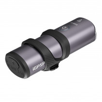 ECLAIRAGE VELO AVANT INTELLIGENT IGPSPORT VS1800S LUMENS ALU LED - LONGUE PORTEE VISION 180 METRES - BLUETOOTH (BLE) - 11