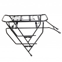 PORTE BAGAGE ARRIERE VELO EZO BELLEVILLE 26 /  TNT ONDE 26'' - 3608670729176