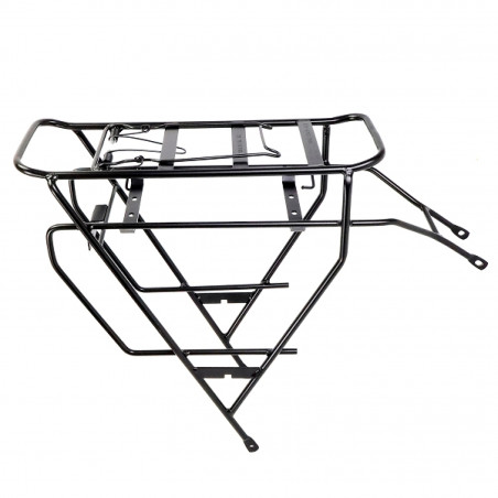 PORTE BAGAGE ARRIERE VELO EZO BELLEVILLE 26 /  TNT ONDE 26'' - 3608670729176