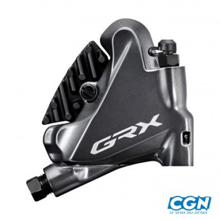 ETRIER FREIN GRAVEL DISQUE HYDRO SHIMANO BR-RX810 GRX (AR) - 4550170448738