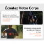 CAPTEUR CEINTURE CARDIAQUE - CARDIO IGPSPORT AU TORSE HR50 pour COMPTEUR IGPS 800-320-300T-200S-100S COMPATIBLE GARMIN ET