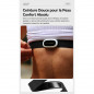 CAPTEUR CEINTURE CARDIAQUE - CARDIO IGPSPORT AU TORSE HR50 pour COMPTEUR IGPS 800-320-300T-200S-100S COMPATIBLE GARMIN ET