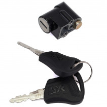 SERRURE BATTERIE EZO ALPER - 3608670731797