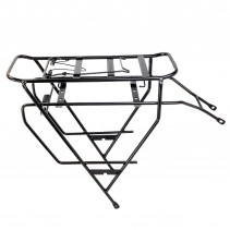 PORTE BAGAGE ARRIERE VELO EZO BELLEVILLE 28 / TNT ONDE 28'' - 3608670729206