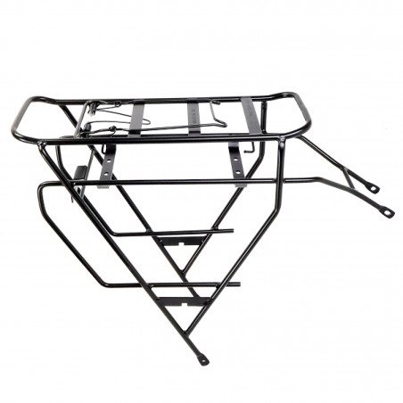 PORTE BAGAGE ARRIERE VELO EZO BELLEVILLE 28 / TNT ONDE 28'' - 3608670729206