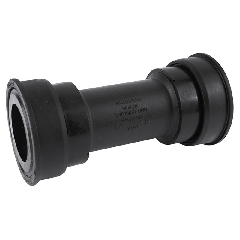 CUVETTE INTEGRE BOITIER ROUTE-VTT A EMBOITER-PRESSFIT SHIMANO SORA BOITE 86,5 DIAM 41 POUR AXE 24mm  -BRS500PB (MONTAGE