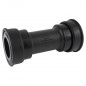 CUVETTE INTEGRE BOITIER ROUTE-VTT A EMBOITER-PRESSFIT SHIMANO SORA BOITE 86,5 DIAM 41 POUR AXE 24mm  -BRS500PB (MONTAGE