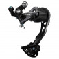DERAILLEUR ROUTE ARRIERE SHIMANO 9V. ALTUS M2000 POUR TRIPLE PLATEAU NOIR (MONTAGE ATELIER) - 3700948302743