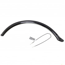 GARDE BOUE ARRIERE AVEC TRINGLES VELO EZO BELLEVILLE 26 ''/ TNT ONDE 26'' - 3608670730400