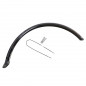 GARDE BOUE ARRIERE AVEC TRINGLES VELO EZO BELLEVILLE 28 / TNT ONDE 28'' - 3608670730417
