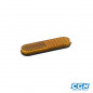 CATADIOPTRE COTE PLATE-FORME ORANGE POUR TROTTINETTE ELECTRIQUE WHEELYOO X7.5 - 3663829315143