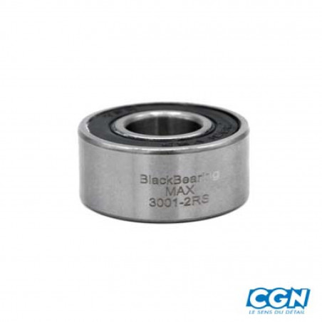 ROULEMENT BLACKBEARING MAX 3001 2RS(D12X28 EP 12)