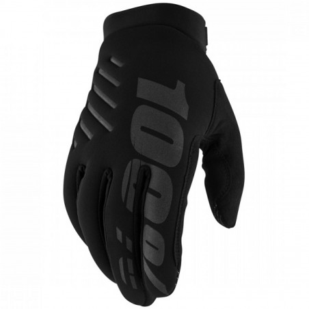 GANTS 100% BRISKER FA22 L BLACK - 3608670716244
