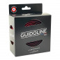RUBAN DE GUIDON - CINTRE VELOX GRAVEL CONFORT 5mm ROUGE - GUIDOLINE - 3660429367244