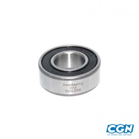 ROULEMENT BLACKBEARING MAX 6002 2RS(D15X32 EP 9)