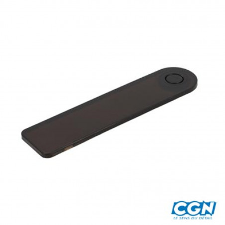 CACHE COMPTEUR POUR TROTTINETTE ELECTRIQUE WHEELYOO X9 - 3663829315051