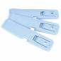 DEMONTE PNEU VELO SCHWALBE BLEU (CLIPSE SUR LA JANTE POUR FACILITER LA PHASE D'ASSEMBLAGE) (BLISTER DE 3 PIECES) - 4026495951005
