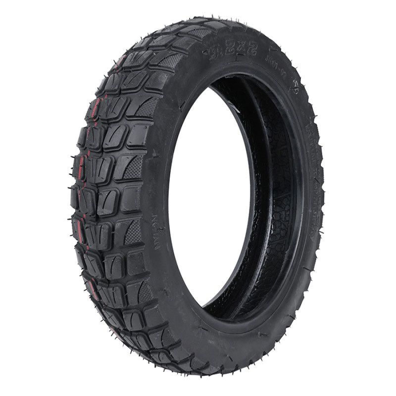 PNEU TROTTINETTE TUBELESS  9.2 X 2.00-6.1 CROSS NOIR POUR XIAOMI 1S, ESSENTIAL, M365, MI3, PRO CECOTEC BONGO SERIE A, A