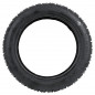 PNEU TROTTINETTE TUBELESS  9.2 X 2.00-6.1 CROSS NOIR POUR XIAOMI 1S, ESSENTIAL, M365, MI3, PRO CECOTEC BONGO SERIE A, A