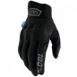 GANTS 100% COGNITO SMART SHOCK FA22 M BLACK - 3608670716350