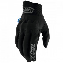 GANTS 100% COGNITO SMART SHOCK FA22 L BLACK - 3608670716374