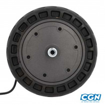 ROUE AVANT 10" / MOTEUR 400W POUR TROTTINETTE ELECTRIQUE WHEELYOO X9 - 3663829314948