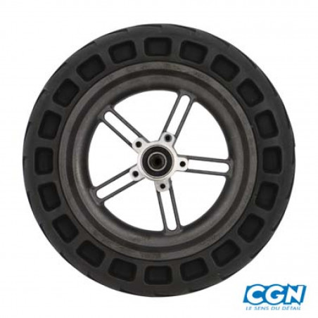 ROUE AR 10" POUR TROTTINETTE ELECTRIQUE WHEELYOO X9 - 3663829314931