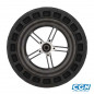 ROUE AR 10" POUR TROTTINETTE ELECTRIQUE WHEELYOO X9 - 3663829314931