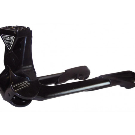 BÉQUILLE DOUBLE URSUS JUMBO 26   NOIR - 80VN10S-A03 - 8053677175351