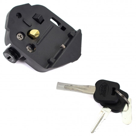 SERRURE DE BATTERIE VÉLO EZO ODEON/ TOURER - 3608670734705