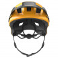 CASQUE VELO ENFANT VTT-BMX ABUS YOUDROP ICON JAUNE TAILLE S (48-55cm) REGLAGE MOLETTE - 4003318034268