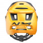CASQUE VELO ENFANT VTT-BMX ABUS YOUDROP ICON JAUNE TAILLE S (48-55cm) REGLAGE MOLETTE - 4003318034268
