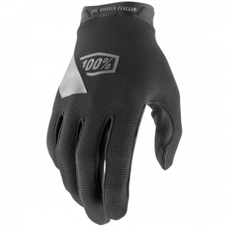 GANTS 100% RIDECAMP M BLACK - 3608670716510