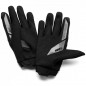 GANTS 100% RIDECAMP M BLACK - 3608670716510