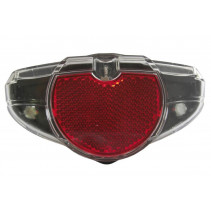 ÉCLAIRAGE  ARR.AXA SPARK STEADY 80 mm DYNAMO P/PORTE-BAGAGE - 93954895SC - 3379939548950
