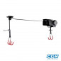 PALAN D'ATELIER VELO LEVAGE ELECTRIQUE (CHARGE MAX 100KG) - 8720028097715