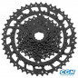 CASSETTE 9V. VTT SUNRACE CSU980 - 11-42DTS (COMPATIBLE SHIMANO CUES) - 4711264331705