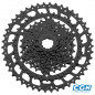 CASSETTE 9V. VTT SUNRACE CSU980 - 11-46DTS (COMPATIBLE SHIMANO CUES) - 4711264331828