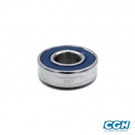 ROULEMENT BLACKBEARING MAX 6001-E 2RS(D12X28 EP 8/9)